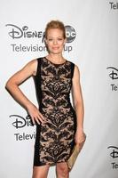 los angeles - juli 27 - jeri ryan ankommer på de ABC tca fest sommar 2012 på beverly hilton hotell på juli 27, 2012 i beverly kullar, ca foto