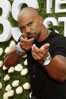 los angeles - aug 1 - shemar moore på de cbs TV studior sommar soiree tca fest 2017 på de cbs studio Centrum på augusti 1, 2017 i studio stad, ca foto