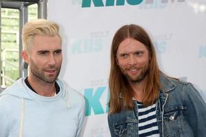 los angeles - Maj 10 - Adam Levine, James valentine på de 2014 wango tango på stump nav Centrum på Maj 10, 2014 i Carson, ca foto