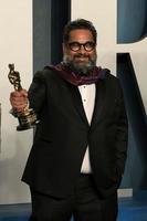 los angeles - mar 27 Joseph patel på de fåfänga rättvis Oscar fest på wallis annenberg Centrum för de utför konst på Mars 27, 2022 i beverly kullar, ca foto