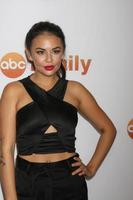 los angeles - aug 4 - janel församling på de ABC tca sommar Tryck Turné 2015 fest på de beverly hilton hotell på augusti 4, 2015 i beverly kullar, ca foto