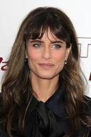 los angeles - Maj 22 - amanda peet på de förtroende mig särskild undersökning på egyptisk teater på Maj 22, 2014 i los angeles, ca foto