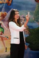 los angeles - mar 22 - ali landry på de pirat fe- film premiär på Walt disney studior massa på Mars 22, 2014 i burbank, ca foto