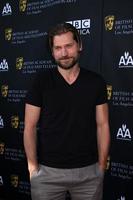 los angeles - sep 17 - nikolaj coster-waldau ankommer på de 9:e årlig bafta los angeles TV te fest på l ermitage beverly kullar hotell på september 17, 2011 i beverly kullar, ca foto