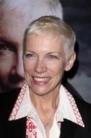 los angeles - okt 10 - annie lennox på de i lager utseende till tecken nostalgi på amöba uppgifter på oktober 10, 2014 i los angeles, ca foto