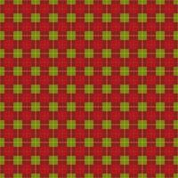 röd abstrakt sömlös tartan textur foto