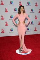 las vegas - nov 19 - patricia zavala på de 16: e latin grammy utmärkelser på de mgm stor trädgård arena på november 19, 2015 i las vegas, nv foto