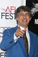 los angeles - nov 11 - alexander payne på de Nebraska undersökning på afi fest på tcl kinesisk teater på november 11, 2013 i los angeles, ca foto