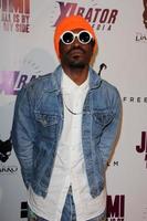 los angeles - aug 22 - andre 3000, aka andre benjamin på de jimi - Allt är förbi min sida la särskild undersökning på bågljus hollywood teatrar på augusti 22, 2014 i los angeles, ca foto