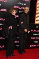 los angeles, nov 15 - Jane fonda ankommer på de burlesk la premiär på grauman s kinesisk teater på november 15, 2010 i los angeles, ca foto