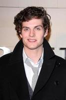 los angeles, okt 26 - daniel sharman anländer på de burberry kropp lansera på burberry på oktober 26, 2011 i beverly kullar, ca foto