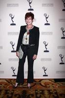 los angeles, jun 13 - carolyn hennesy ankommer på de dagtid emmy nominerade reception presenteras förbi atas på de montage beverly kullar på juni 13, 2013 i beverly kullar, ca foto