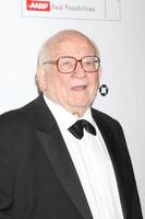 los angeles, feb 8 - red asner på de 15:e årlig bio för vuxna utmärkelser på de beverly wilshire hotell på februari 8, 2016 i beverly kullar, ca foto