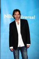 los angeles, jan 6 - billy burke deltar de nbcuniversal 2013 tca vinter- Tryck Turné på langham Huntington hotell på januari 6, 2013 i pasadena, ca foto