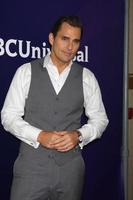 los angeles, 24 juli - bill rancic anländer till nbc tca sommaren 2012 pressturné på beverly hilton hotel den 24 juli 2012 i beverly hills, ca. foto