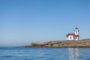 Patos Island Light House