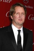 los angeles, jan 5 - tom hooper ankommer på de 2013 handflatan fjädrar internationell filma festival gala på handflatan fjädrar konvent Centrum på januari 5, 2013 i handflatan fjädrar, ca foto