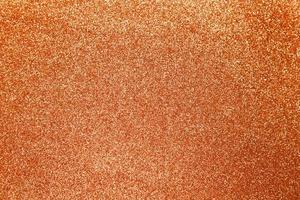 orange glitter blank textur bakgrund foto