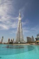 dubai, 2022 - burj khalifa foto