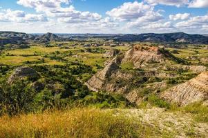 North Dakota Badlands foto