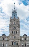 parlament byggnad av Quebec i Quebec stad foto