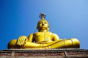 Buddha staty foto