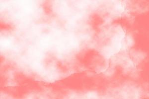 vattenfärg bakgrund med mjuk rosa textur foto