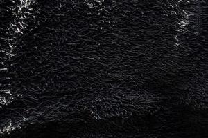 mörk badrum handduk textur bakgrund foto