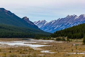 Jasper National Park, Alberta, Kanada foto