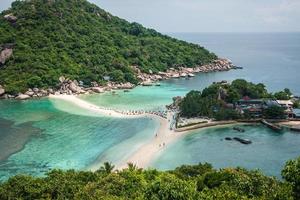 Koh Tao Island, Thailand foto