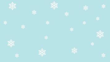 vit och blå snöflinga bakgrund.snöflingor sömlös bakgrund.jul och ny år textur. vit och blå snöflinga bakgrund med kopia Plats för vinter- eller Semester bakgrunder. 3d framställa. foto