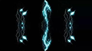 belysning elektrisk bakgrund digital illustration foto