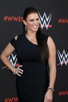 los angeles - jun 6 - stephanie mcmahon på de wwe för din hänsyn händelse på de TV akademi saban media Centrum på juni 6, 2018 i norr hollywood, ca foto