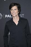 los angeles - mar 24 - tig notaro på de paleyfest - stjärna vandra - upptäckt och de skymning zon händelse på de dolby teater på Mars 24, 2019 i los angeles, ca foto