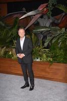 los angeles - jun 12 - toby jones på de jurassic värld - fallen rike premiär på de Walt disney konsert hall på juni 12, 2018 i los angeles, ca foto