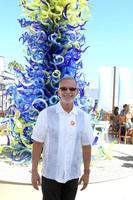 los angeles - sep 30 - tony plana på de catalina filma festival - film skapare brunch på de catalina ö museum på september 30, 2017 i avalon, ca foto