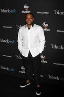 los angeles, feb 17 - anthony anderson på de svartaktigt atas händelse på de silver- skärm teater på pacific design Centrum på april 17, 2015 i los angeles, ca foto