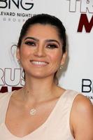 los angeles, Maj 22 - blanca blanco på de förtroende mig särskild undersökning på egyptisk teater på Maj 22, 2014 i los angeles, ca foto