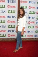 los angeles, aug 3 - jillian michaels anländer på de cbs tca sommar 2011 Allt stjärna fest på robinson Maj parkering garage på augusti 3, 2011 i beverly kullar, ca foto