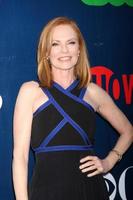 los angeles, aug 10 - marginal helgenberger på de cbs tca sommar 2015 fest på de pacific design Centrum på augusti 10, 2015 i väst hollywood, ca foto