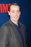 los angeles, aug 10 - sean murray på de cbs tca sommar 2015 fest på de pacific design Centrum på augusti 10, 2015 i väst hollywood, ca foto