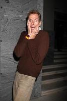 los angeles, sep 15 - doug jones anländer på de chillerama premiär på hollywood evigt cemetary på september 15, 2011 i los angeles, ca foto