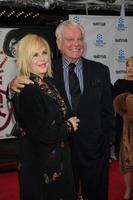 los angeles, apr 12 - katie wagner, Robert wagner ankommer på de tcm 40:e anniv av kabare på graumans kinesisk teater på april 12, 2012 i los angeles, ca foto