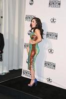 los angeles, 23 nov - charli xcx vid 2014 års American Music Awards, pressrum på nokia teater den 23 november 2014 i los angeles, ca. foto