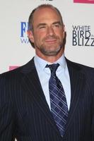 los angeles, okt 21 - Chris meloni på de vit fågel i en häftig snöstorm la premiär på bågljus hollywood på oktober 21, 2014 i los angeles, ca foto