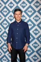 los angeles, jan 13 - Chris parnell på de räv tca vinter- 2014 fest på de langham Huntington hotell i januari 13, 2014 i pasadena, ca foto