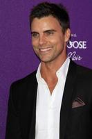 los angeles, jun 9 - colin egglesfield anländer på 11th årlig puppa fjäril boll på privat bostad på juni 9, 2012 i los angeles, ca foto