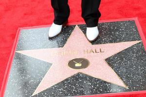 los angeles, Maj 19 - deidre hall på de deidre hall hollywood promenad av berömmelse ceremoni på hollywood blvd på Maj 19, 2016 i los angeles, ca foto