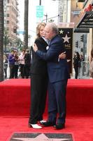 los angeles, Maj 19 - deidre hall, ken kordag på de deidre hall hollywood promenad av berömmelse ceremoni på hollywood blvd på Maj 19, 2016 i los angeles, ca foto