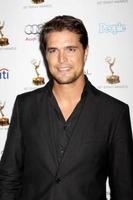 los angeles, sep 20 - diogo morgado på de emmys artister kandidat reception på pacific design Centrum på september 20, 2013 i väst hollywood, ca foto